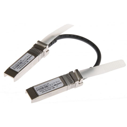 MaxLink 10G SFP+ DAC kabel, pasivní, DDM, cisco comp., 0,2m