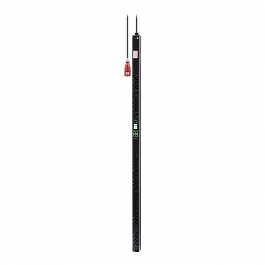 Easy PDU,2G, Metered-by-Outlet, ZeroU, 11kW, 230V, (18) C13 & (6) C19 Easy PDU,2G, Metered-by-Outlet, ZeroU, 11kW, 230V, (18) C13 & (6) C19