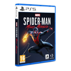 PS5 - Marvel's Spider-Man MMorales PS5 - Marvel's Spider-Man MMorales