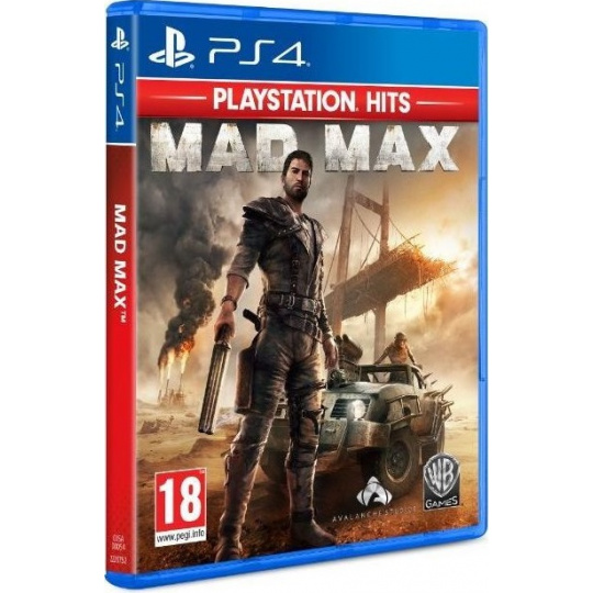 PS4 - Mad Max