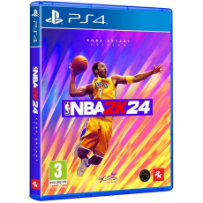 PS4 - NBA 2K24 PS4 - NBA 2K24