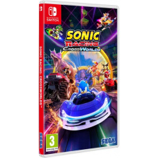 NS - Sonic Racing: CrossWorlds NS - Sonic Racing: CrossWorlds