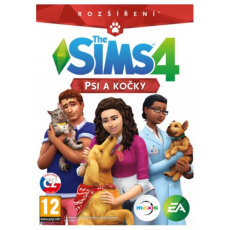 PC - The Sims 4 - Cats & Dogs PC - The Sims 4 - Cats & Dogs