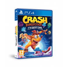PS4 - Crash Bandicoot 4 It´s about time PS4 - Crash Bandicoot 4 It´s about time