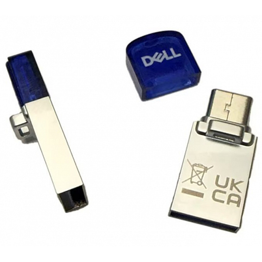 Dell 64GB USB 3.0 A/C Flash disk