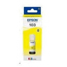 Epson 103 EcoTank žlutá, 65ml Epson 103 EcoTank žlutá, 65ml