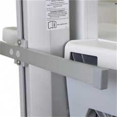 ERGOTRON STYLEVIEW Accessory DIN Rail, úchyt na příslušenství ERGOTRON STYLEVIEW Accessory DIN Rail, úchyt na příslušenství