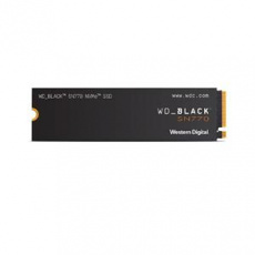 WD BLACK SSD NVMe 250GB PCIe SN 770, Gen4 8 Gb/s, (R:4000, W:2000MB/s)