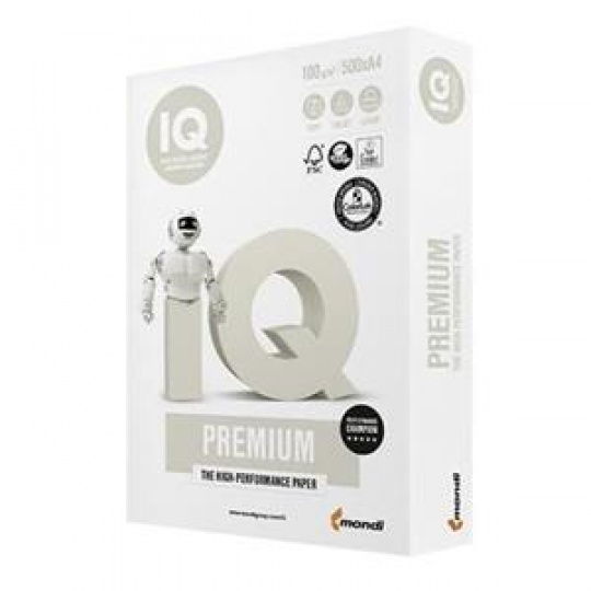 IQ Premium - A4, 160g/m2, 1x250listů