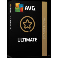 AVG Ultimate Multi-Device pro 10 zařízení na 3 roky