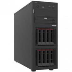 Lenovo ThinkSystem ST250v3 Xeon E-2468 8C 65W 2.6GHz/1x32GB/0GB HS 2,5"(8)/5350-8i/XCC2-P/1x800W
