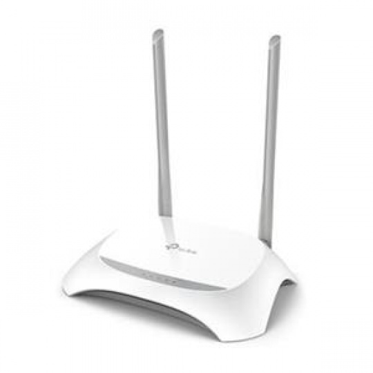 TP-Link TL-WR850N(ISP) - N300 Wi-Fi Router, 802.11b/g/n