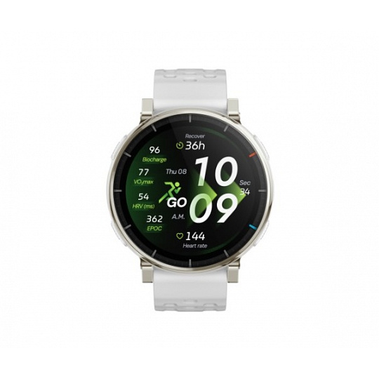 Amazfit Active 3 Premium Aero White
