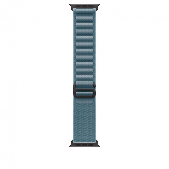 Watch Acc/49/Light Blue Alpine Loop-S-Bl.Titan Watch Acc/49/Light Blue Alpine Loop-S-Bl.Titan