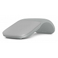 Microsoft Surface Arc Mouse (commercial)/Cestovní/Blue Track/1 000 DPI/Bezdrátové Bluetooth/Šedá