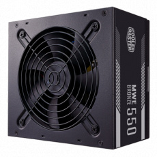 COOLER MASTER zdroj MWE 550W V2 80+ BRONZ COOLER MASTER zdroj MWE 550W V2 80+ BRONZ