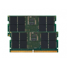Kingston/SO-DIMM DDR5/96GB/5600MHz/CL46/2x48GB