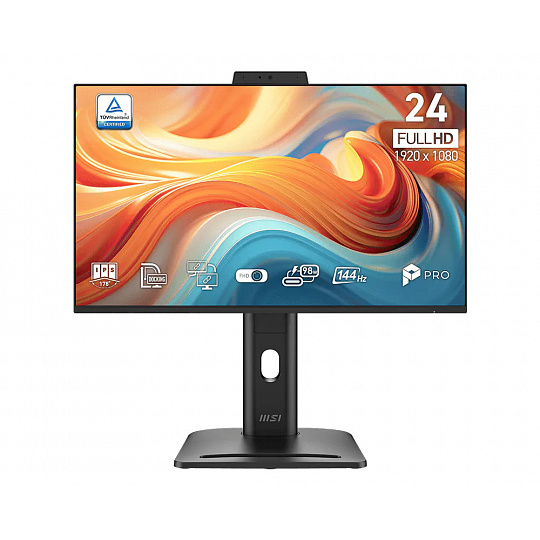 MSI Pro/MP245PDG E14/23,8"/IPS/FHD/144Hz/1ms/Černá/3R MSI Pro/MP245PDG E14/23,8"/IPS/FHD/144Hz/1ms/Černá/3R
