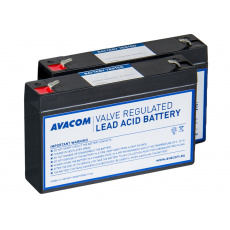 AVACOM RBC18 - kit pro renovaci baterie (2ks baterií) AVACOM RBC18 - kit pro renovaci baterie (2ks baterií)