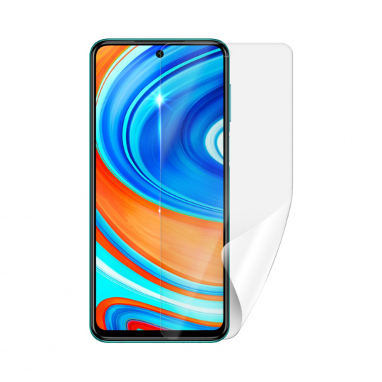 Screenshield XIAOMI Redmi Note 9 Pro folie na displej