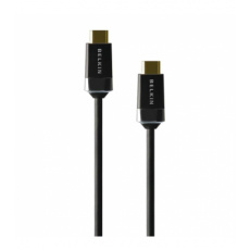 BELKIN HDMI - HDMI Kabel 4K/Ultra HD s Ethernet, pozlac., 5m