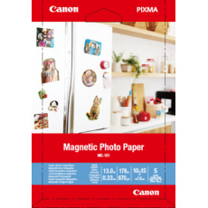 Canon MG-101 Magnetic Photo Paper Canon MG-101 Magnetic Photo Paper