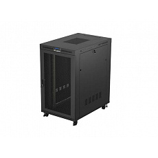19" VOLNĚ STOJÍCÍ RACKOVÁ SKŘÍŇ 27U/800X1200 (FLAT PACK) S DVÍŘKY SE SÍŤKOU LCD ČERNÁ LANBERG 19" VOLNĚ STOJÍCÍ RACKOVÁ SKŘÍŇ 27U/800X1200 (FLAT PACK) S DVÍŘKY SE SÍŤKOU LCD ČERNÁ LANBERG