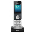 Yealink W56H IP DECT ručka, 2,4", 400 hodin pohotovostní režim, (W70B/W73P)
