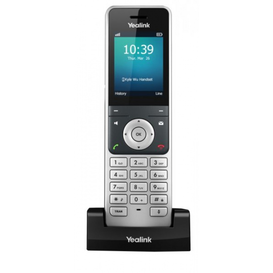 Yealink W56H IP DECT ručka pro W52P,nebo W56P, 2,4