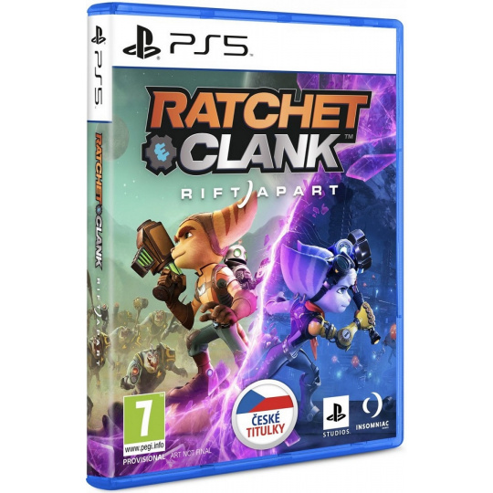 PS5 - Ratchet & Clank: Rift Apart