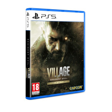 PS5 - Resident Evil Village Gold Edition PS5 - Resident Evil Village Gold Edition