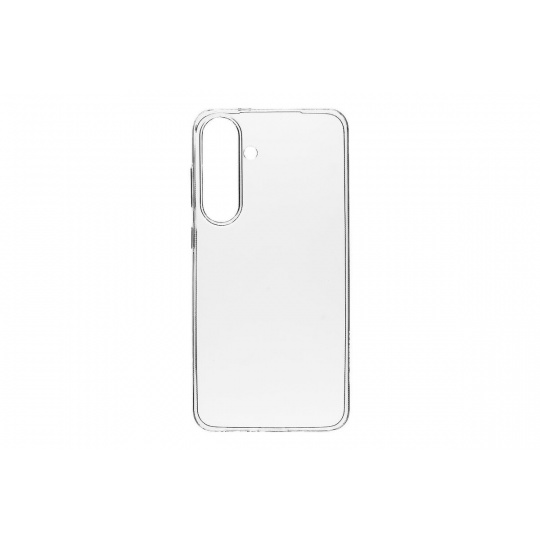 Tactical TPU Kryt pro Samsung Galaxy S25+ Transparent