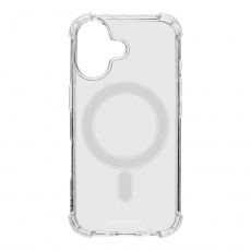 Tactical MagForce Plyo Kryt pro Apple iPhone 17 Transparent Tactical MagForce Plyo Kryt pro Apple iPhone 17 Transparent