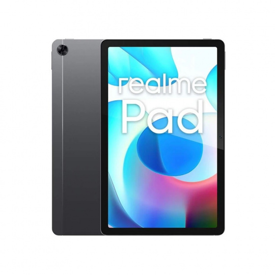 Realme Pad/LTE/10,4"/2000x1200/6GB/128GB/An11/Real Grey