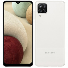 Samsung Galaxy A12 SM-A125 White 3+32GB DualSIM Samsung Galaxy A12 SM-A125 White 3+32GB DualSIM
