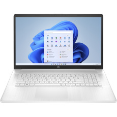 HP 17-cp0014nc, 17,3" FHD, R5-5500U, 16GB, 512GB SSD, AMD int, Windows 10H, bílý, 2 roky záruka HP 17-cp0014nc, 17,3" FHD, R5-5500U, 16GB, 512GB SSD, AMD int, Windows 10H, bílý, 2 roky záruka