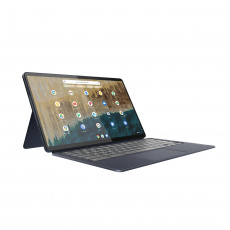 Lenovo IdeaPad/Duet 5 CB 13Q7C6/Qualcomm/13,3"/FHD/T/8GB/128GB eMMC/QC Adreno/Chrome/Blue/2R Lenovo IdeaPad/Duet 5 CB 13Q7C6/Qualcomm/13,3"/FHD/T/8GB/128GB eMMC/QC Adreno/Chrome/Blue/2R
