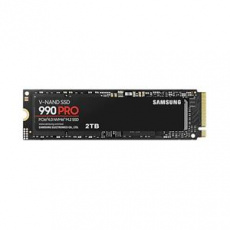 Samsung SSD M.2 2TB 990 PRO