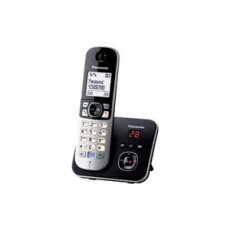 Panasonic KX-TG6821FXB, bezdrát. telefon, záznamník Panasonic KX-TG6821FXB, bezdrát. telefon, záznamník