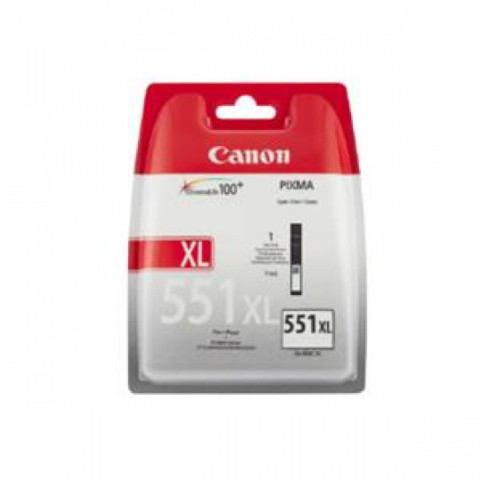 Canon cartridge CLI-551C XL / Cyan / 11ml