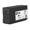HP Ink Cartridge 963 Black/1000 stran