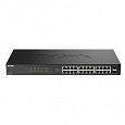 D-Link DGS-1026P/E 26-Port Gigabit Unmanaged PoE Switch