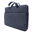 HP 16" Taška Modern Laptop Briefcase - Navy blazer