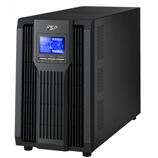 FSP UPS CHAMP 3K tower, 3000 VA/2700 W, online