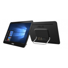 ASUS AIO V161/15,6'' HD TOUCH/ Intel N4020 (2C/2T)/4GB/128GB SSD/WIFI+BT/W10H/Black/2Y PUR ASUS AIO V161/15,6'' HD TOUCH/ Intel N4020 (2C/2T)/4GB/128GB SSD/WIFI+BT/W10H/Black/2Y PUR