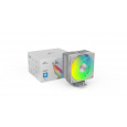 FSP Chladič CPU NP5-WA, 120mm HDB Fan, White