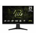 MSI MAG/255F X24/24,5"/IPS/FHD/240Hz/0,5ms/Černá/3R