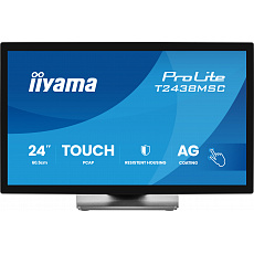24" LCD iiyama T2438MSC-B2 24" LCD iiyama T2438MSC-B2