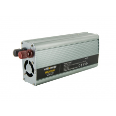 WE Měnič napětí DC/AC 24V / 230V, 800W, USB WE Měnič napětí DC/AC 24V / 230V, 800W, USB
