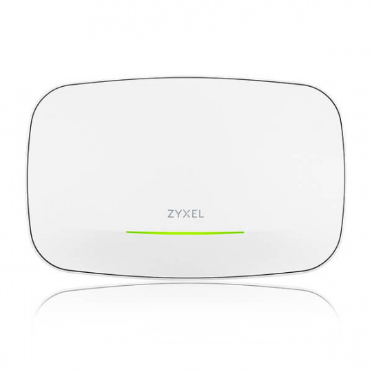 ZYXEL NWA130BE, Single Pack 802.11be AP, 2x2 MU-MIMO, 2 x 2.5G LAN Ports, PoE+ (802.3at)